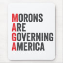 Search for morons mousepads Republican