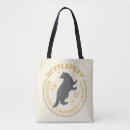 Search for badger bags Hufflepuff house