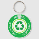 Search for recycle sign key rings Icon