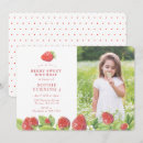 Search for berry sweet birthday invitations Girl