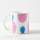 Search for pineapple design mugs Cute
