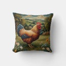 Search for farmers market cushions Chicken