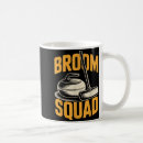 Search for curling broom mugs Rock