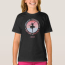 Search for points kids tshirts Ballet