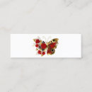 Search for red and gold business cards Golden