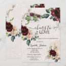 Search for cheers bridal shower invitations Burgundy