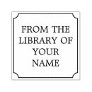 Search for frame rubber stamps Ex libris