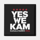 Search for yes magnets Election