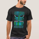 Search for mexican art tshirts Aztec