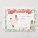 Search for white elephant christmas invitations Cute