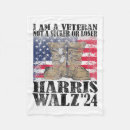 Search for veterans blankets Vote