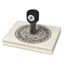 Search for designer rubber stamps Mandala