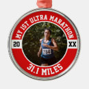 Search for first marathon christmas tree decorations Runner