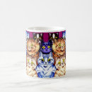 Search for louis wain cat mugs Vintage