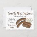Search for barbecue invitations Cookout