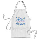 Search for work aprons Mum