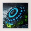 Search for electronic puzzles Chip