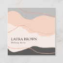 Search for abstract business cards Graphic designer