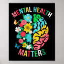 Search for support mental health awareness posters Crisis hotline