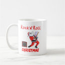 Search for rock and roll coffee mugs Guitar