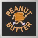 Search for peanut butter posters Sandwich
