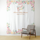 Search for baby shower backdrops Greenery