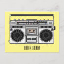 Search for radio postcards Vintage