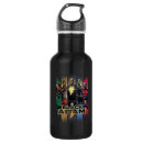 Search for black adam water bottles Dc super hero