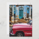 Search for cuba invitations Vintage