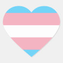 Search for transgender pride flag stickers Love is love