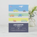 Search for aeroplane birthday invitations Boys