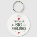 Search for the feels key rings Emotional support