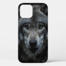 Search for black wolf iphone cases Nature