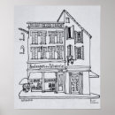 Search for patisserie posters Bakery