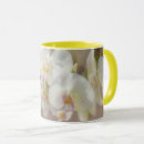 Search for white orchid mugs Pretty