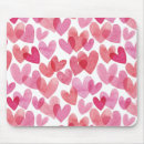 Search for bedrooms mousepads Watercolor
