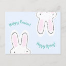 Search for blue bunny postcards Funny