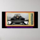 Search for snowmobile posters Vintage