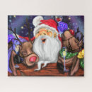 Search for funny christmas puzzles Cartoon