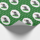 Search for black pug wrapping paper Pugs