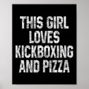 Search for kickboxing posters Explosive striking power