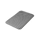 Search for black and white chevron bath mats Elegant
