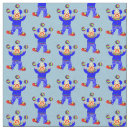 Search for circus fabric Cute