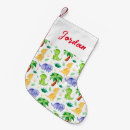 Search for cute christmas stockings Prehistoric
