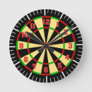 Search for dart board clocks Pub