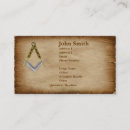 Search for master mason business cards Freemasonry