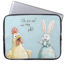 Search for chick laptop cases Easter