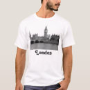 Search for london skyline tshirts Great britain