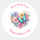 Search for butterfly shaped stickers Daisy