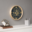 Search for navy blue and rose gold art Chic